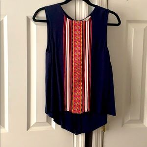 Sugar Lips tank top. New condition